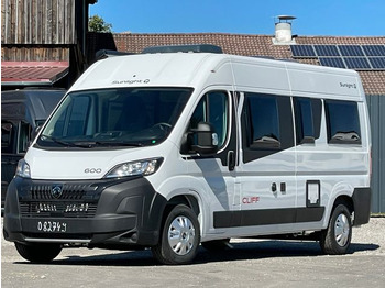 Новый Кастенваген Sunlight Camper Van Cliff 600 Entry, mit AHK und Navi+RfK: фото 4 Новый Кастенваген Sunlight Camper Van Cliff 600 Entry, mit AHK und Navi+RfK: фото 4