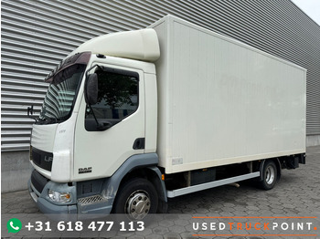 Грузовик с закрытым кузовом DAF LF 45 150