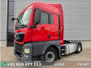 Тягач MAN TGX 18.470