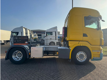 Тягач Scania R 380 / HighLine / Opti Cruise / NL Truck: фото 5