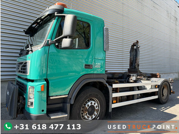 Крюковой мультилифт VOLVO FM 400
