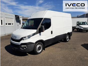 Цельнометаллический фургон IVECO Daily
