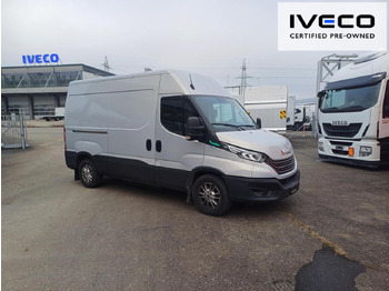 Цельнометаллический фургон IVECO Daily 35s14