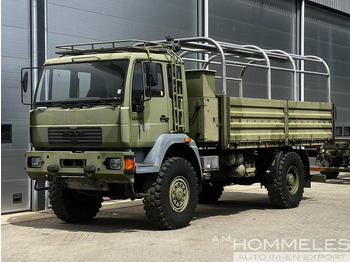 Грузовик MAN 18.225
