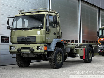 Грузовик MAN 18.225