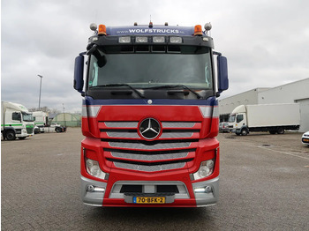 Тягач Mercedes-Benz Actros 1842 Euro 5, Big Space, TUV, Automatic, NL Truck TOP!: фото 2