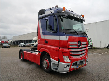 Тягач Mercedes-Benz Actros 1842 Euro 5, Big Space, TUV, Automatic, NL Truck TOP!: фото 4
