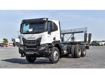 Грузовик-шасси IVECO T-WAY