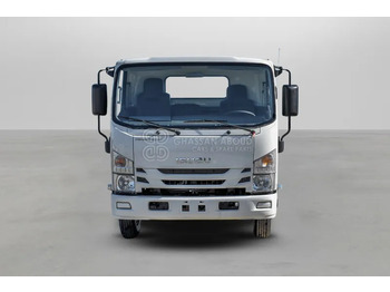 Грузовик-шасси Isuzu NPR 85H 4x2 Chassis: фото 2