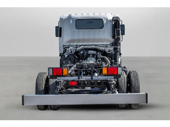 Грузовик-шасси Isuzu NPR 85H 4x2 Chassis: фото 5