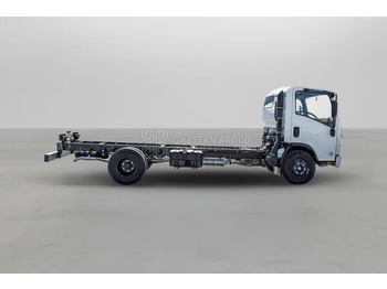 Грузовик-шасси Isuzu NPR 85H 4x2 Chassis: фото 4