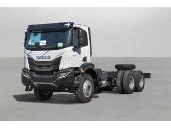 Грузовик-шасси IVECO T-WAY