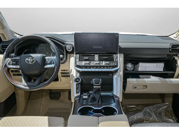 Внедорожник Toyota Land Cruiser 300: фото 5