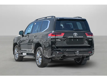 Внедорожник Toyota Land Cruiser 300: фото 4