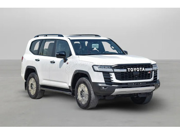 Внедорожник TOYOTA Land Cruiser