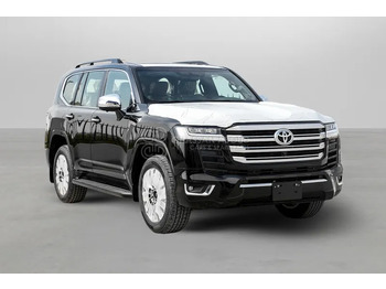 Внедорожник TOYOTA Land Cruiser