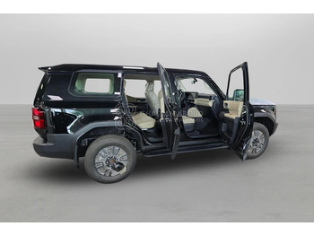 Внедорожник TOYOTA