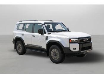 Внедорожник TOYOTA