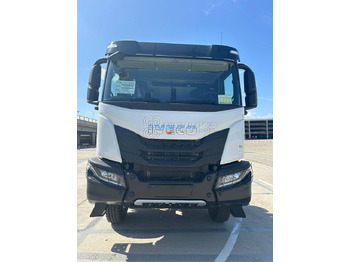 Тягач IVECO T-WAY Tractor 6×4 AT720T47TH GVW 26-38 Ton HP 470 R20Tyre MY25: фото 4