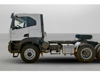 Тягач Iveco T-WAY AT720T47TH 6×4 R22.5 Tyres Tractor Head - Barcelona Stock: фото 3 Тягач Iveco T-WAY AT720T47TH 6×4 R22.5 Tyres Tractor Head - Barcelona Stock: фото 3