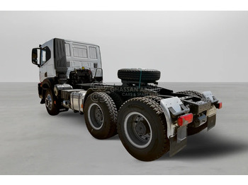 Тягач Iveco T-WAY AT720T47TH 6×4 R22.5 Tyres Tractor Head - Barcelona Stock: фото 4 Тягач Iveco T-WAY AT720T47TH 6×4 R22.5 Tyres Tractor Head - Barcelona Stock: фото 4