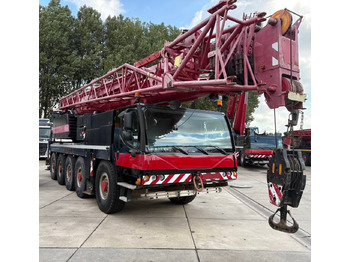 Вседорожный кран LIEBHERR LTM 1095-5.1