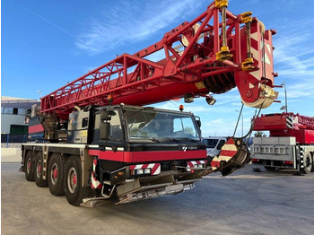 Вседорожный кран Tadano Faun ATF 70 G-4: фото 4