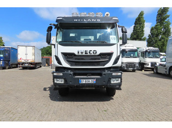 Грузовик-цистерна Iveco Eurotrakker 410 8x4. Light damages, 100% all working. 100% drivable: фото 2