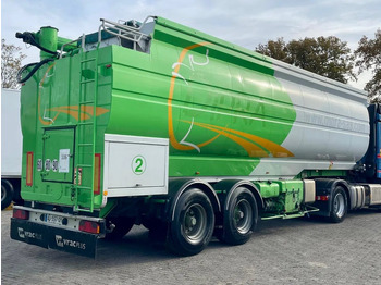 Полуприцеп-цистерна