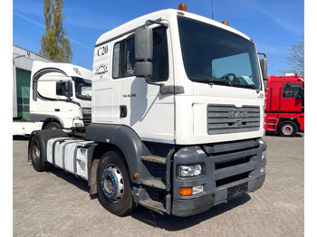 Тягач MAN TGA 18.390