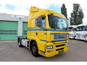 Тягач MAN TGA 18.410