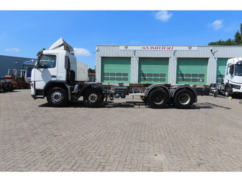 Грузовик-шасси Volvo FM 380 8x4 FULL SPRING. 100% condition!: фото 4