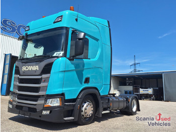 Тягач SCANIA R 450