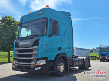 Тягач SCANIA R 450