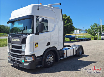 Тягач SCANIA R 500
