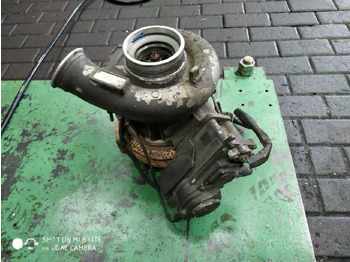 Турбина для Грузовиков Holset 2033791, 3770149   Scania XPI: фото 3
