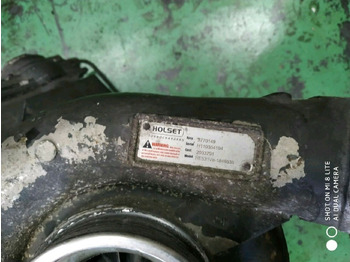 Турбина для Грузовиков Holset 2033791, 3770149   Scania XPI: фото 4