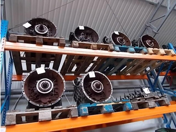 Коробка передач для Грузовиков Renault AT2412D LIFTING Renault MAGNUM DXI 480: фото 2 Коробка передач для Грузовиков Renault AT2412D LIFTING Renault MAGNUM DXI 480: фото 2