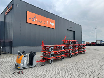 Погрузочно-разгрузочная техника STILL