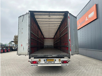 Schmitz Cargobull discbrakes, 2x liftaxle, galvanized, Int. height: 2.80m, NL-trailer в лизинг Schmitz Cargobull discbrakes, 2x liftaxle, galvanized, Int. height: 2.80m, NL-trailer: фото 5