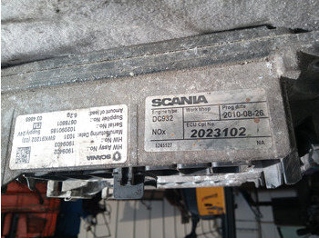 Блок управления SCANIA G