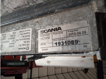 Блок управления SCANIA R