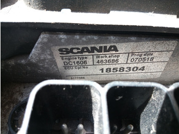 Блок управления SCANIA R