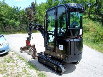 Мини-экскаватор CAT 301.6 05A: фото 2