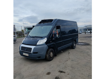 Цельнометаллический фургон FIAT Ducato