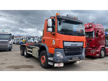 Крюковой мультилифт DAF CF 440
