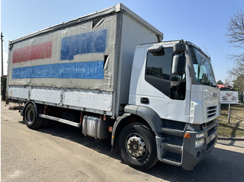 Тентованный грузовик IVECO Stralis