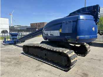 Подъёмник JLG 600SC - 20.36m - TRACKS / RAUPE - 230kg - DIESEL - BE MACHINE: фото 5 Подъёмник JLG 600SC - 20.36m - TRACKS / RAUPE - 230kg - DIESEL - BE MACHINE: фото 5