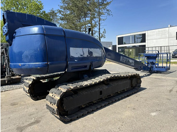 Подъёмник JLG 600SC - 20.36m - TRACKS / RAUPE - 230kg - DIESEL - BE MACHINE: фото 4 Подъёмник JLG 600SC - 20.36m - TRACKS / RAUPE - 230kg - DIESEL - BE MACHINE: фото 4