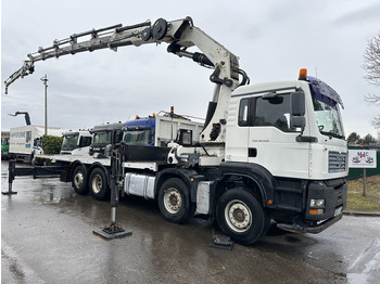 Автоманипулятор MAN TGA 35.430